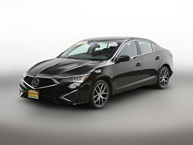 2020 Acura ILX Premium