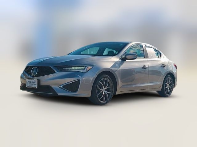 2020 Acura ILX Premium