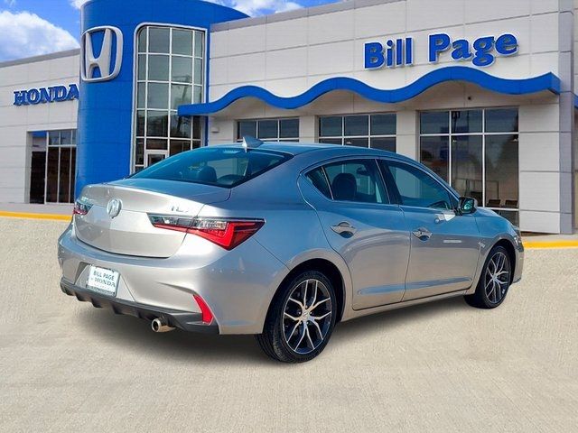 2020 Acura ILX Premium