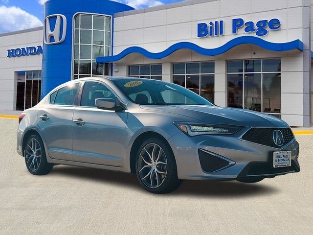 2020 Acura ILX Premium