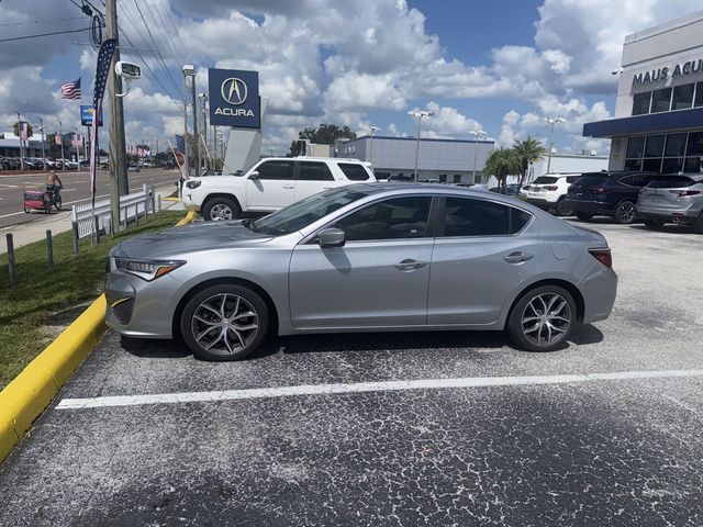 2020 Acura ILX Premium