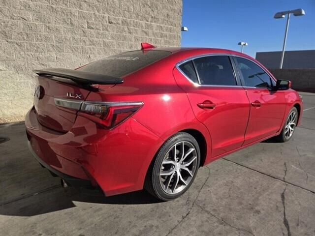 2020 Acura ILX Premium