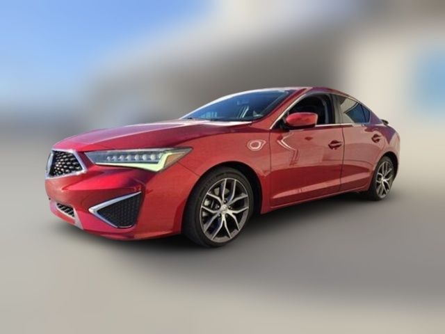 2020 Acura ILX Premium