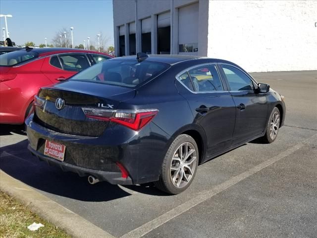 2020 Acura ILX Premium