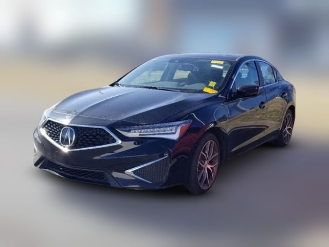 2020 Acura ILX Premium