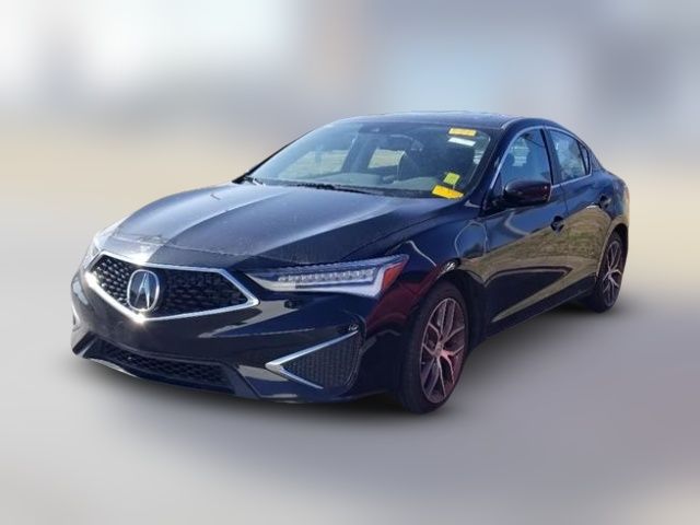 2020 Acura ILX Premium