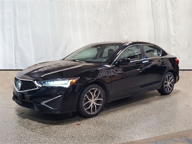 2020 Acura ILX Premium