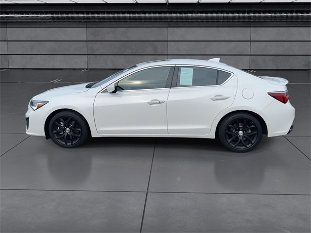 2020 Acura ILX Premium