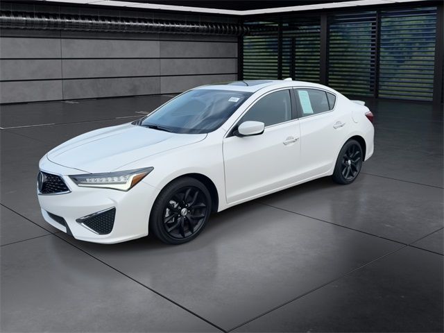 2020 Acura ILX Premium