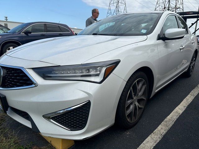 2020 Acura ILX Premium