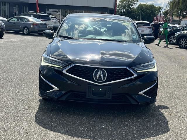 2020 Acura ILX Premium