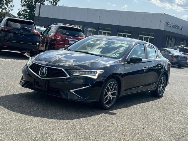 2020 Acura ILX Premium