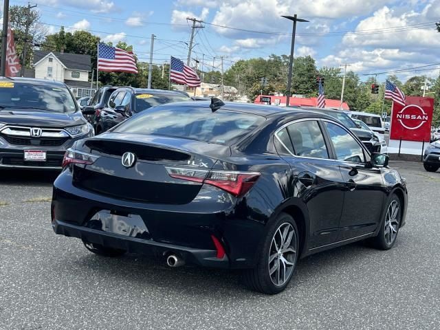 2020 Acura ILX Premium