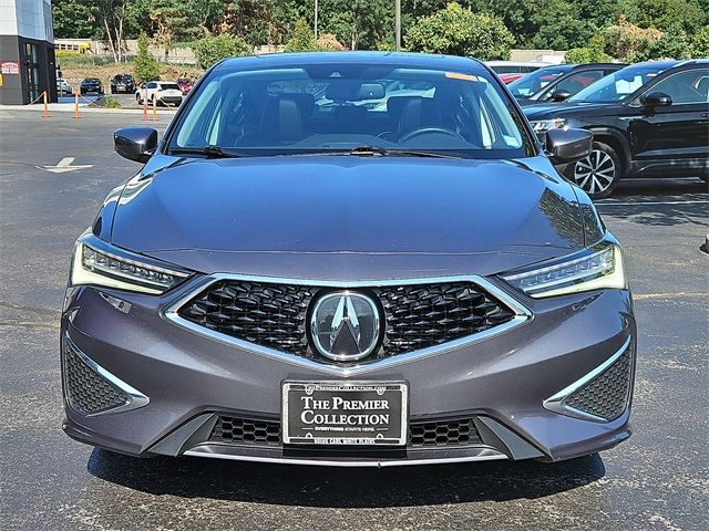 2020 Acura ILX Premium