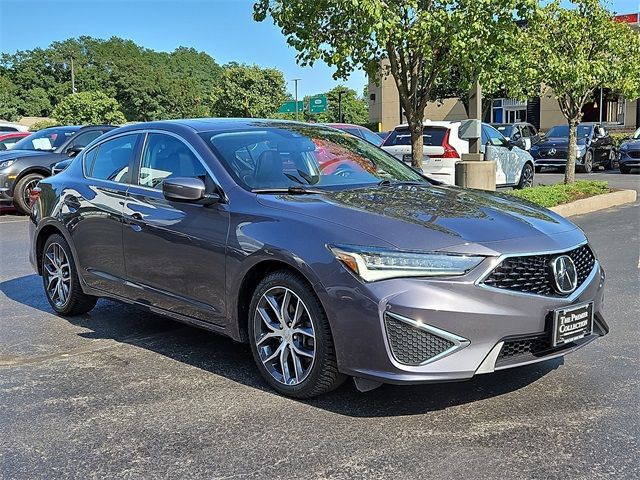 2020 Acura ILX Premium