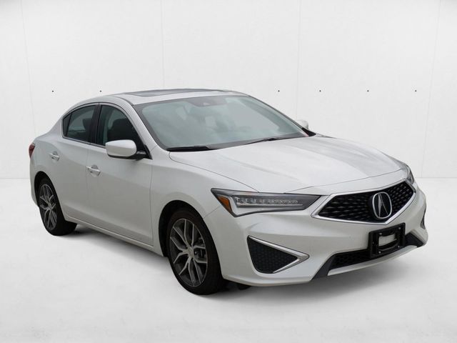 2020 Acura ILX Premium