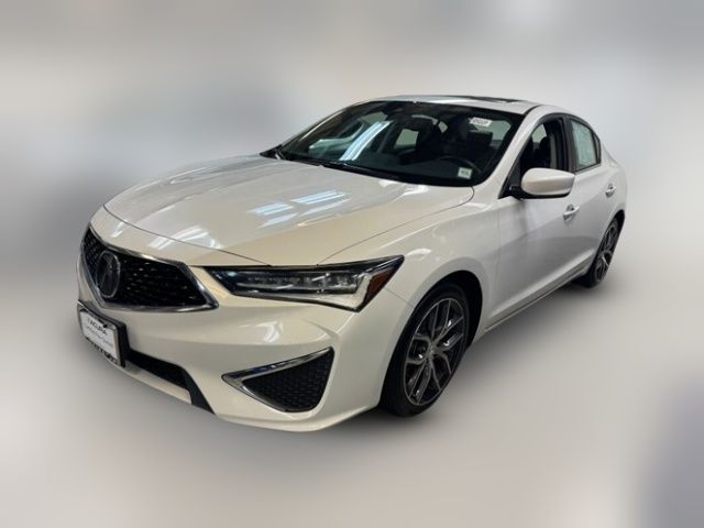 2020 Acura ILX Premium