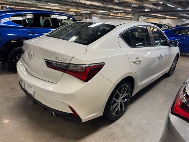 2020 Acura ILX Premium