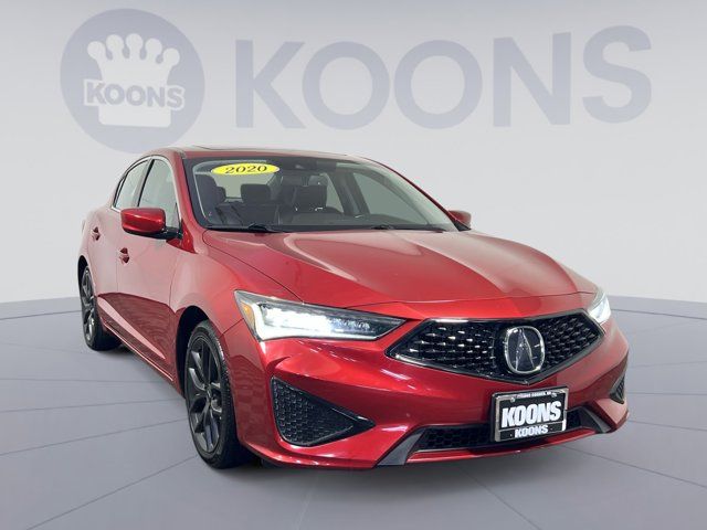 2020 Acura ILX Premium