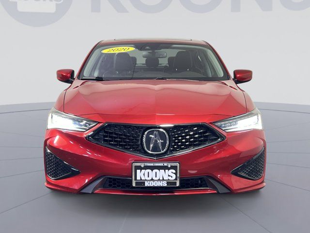 2020 Acura ILX Premium