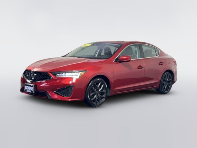 2020 Acura ILX Premium