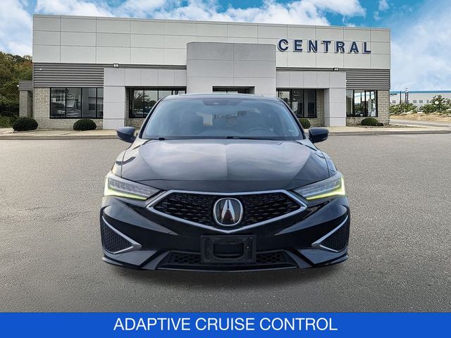 2020 Acura ILX Premium