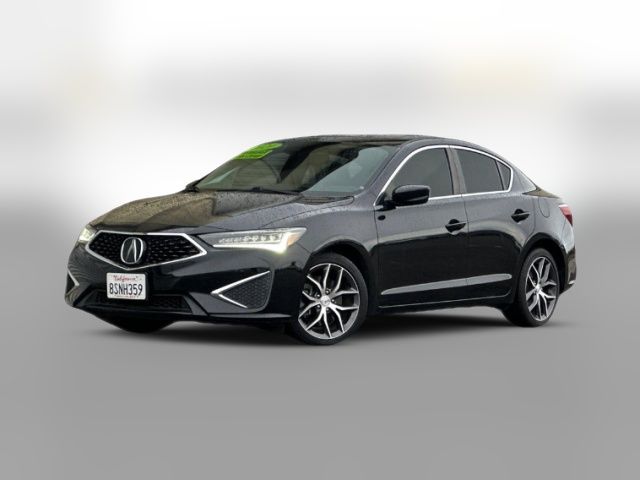 2020 Acura ILX Premium