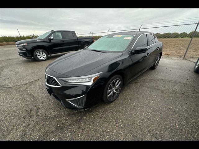 2020 Acura ILX Premium