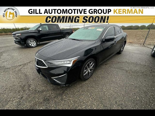 2020 Acura ILX Premium