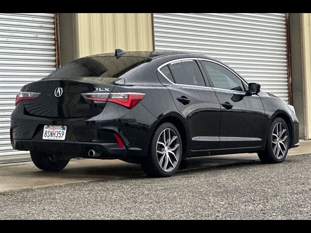 2020 Acura ILX Premium