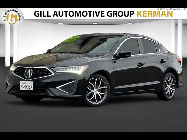 2020 Acura ILX Premium