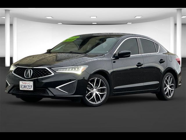 2020 Acura ILX Premium