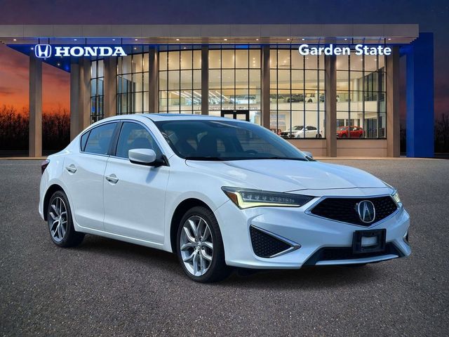 2020 Acura ILX Premium