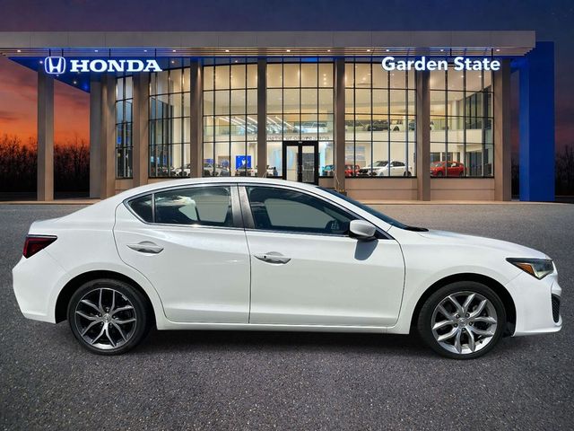 2020 Acura ILX Premium