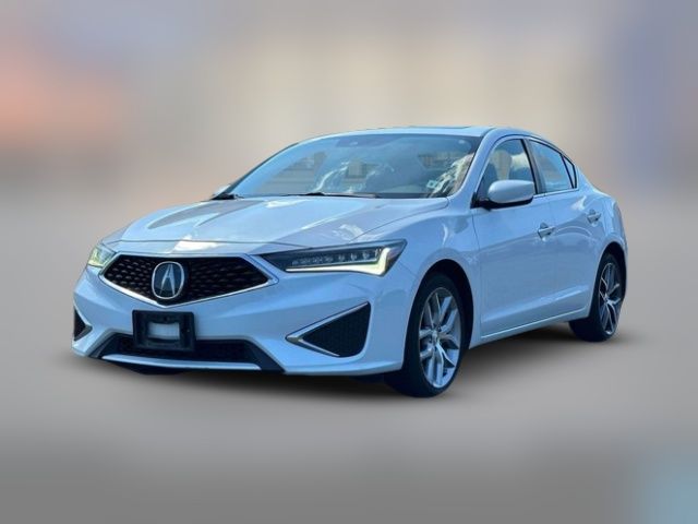 2020 Acura ILX Premium