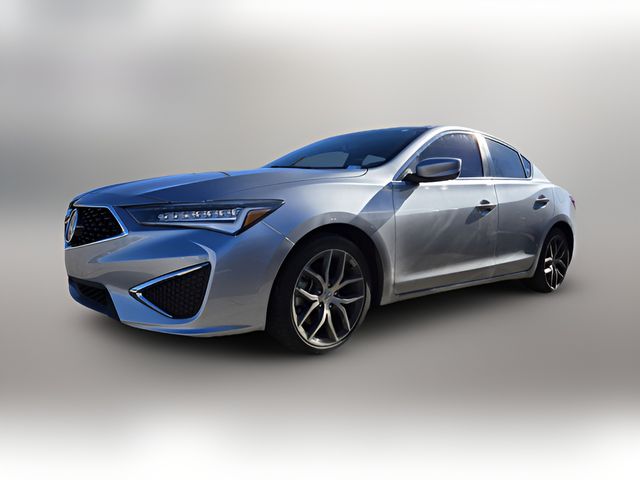 2020 Acura ILX Premium