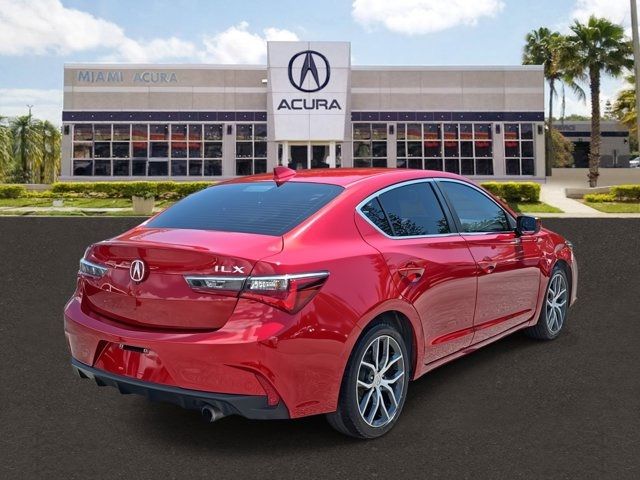 2020 Acura ILX Premium