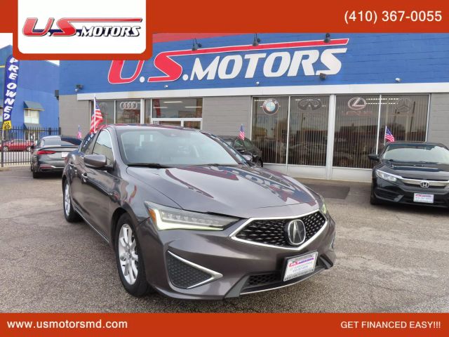 2020 Acura ILX Premium