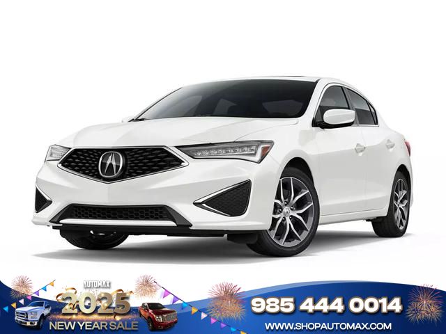 2020 Acura ILX Premium