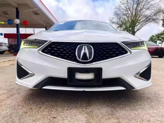 2020 Acura ILX Premium