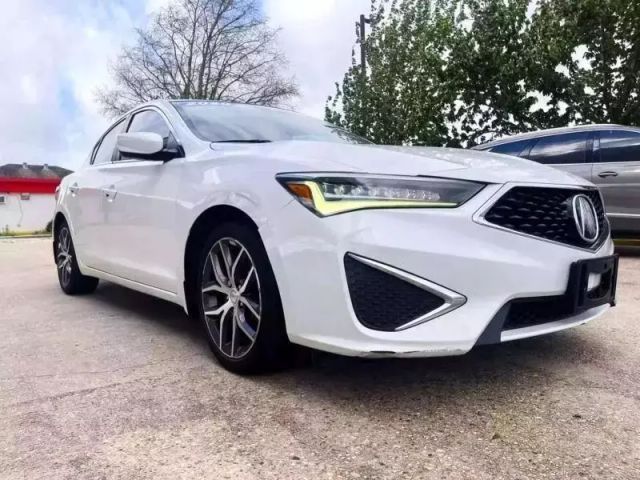 2020 Acura ILX Premium