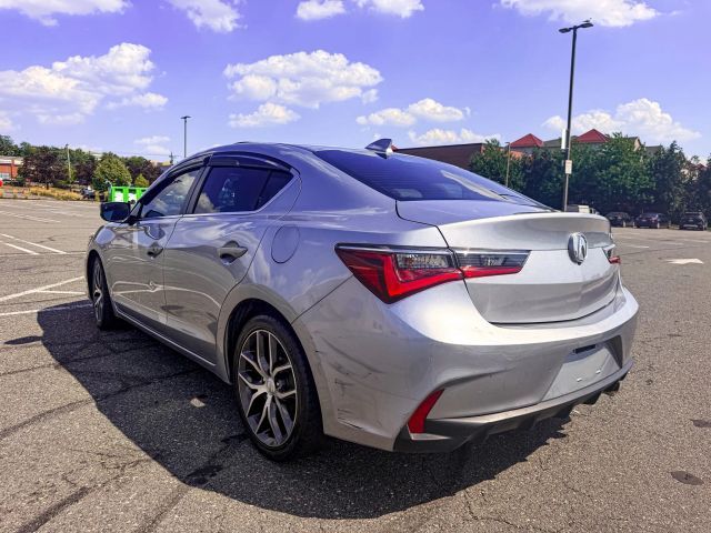 2020 Acura ILX Premium