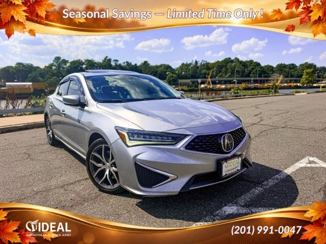 2020 Acura ILX Premium