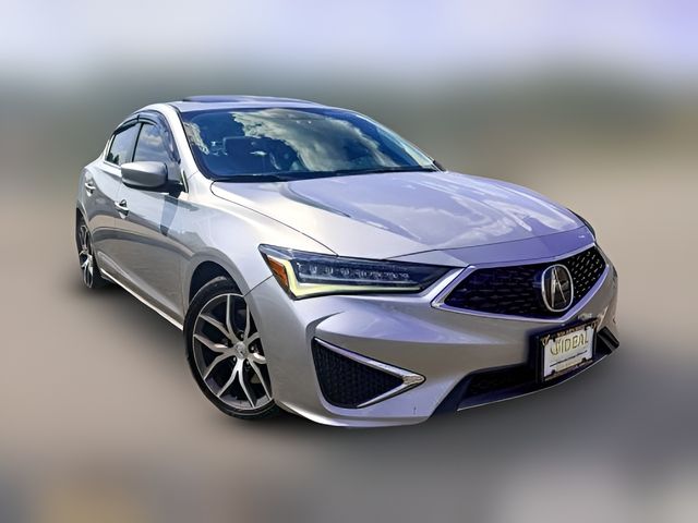 2020 Acura ILX Premium