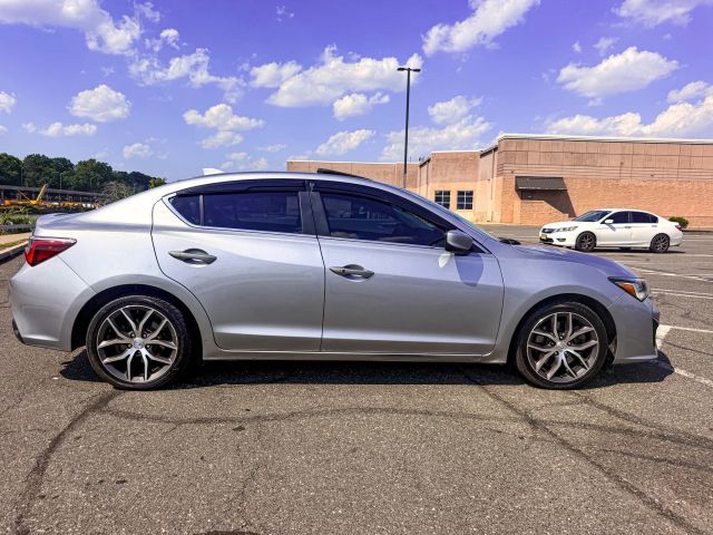 2020 Acura ILX Premium