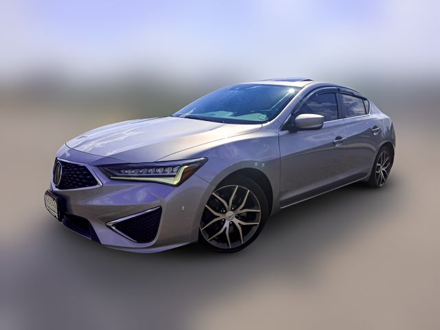 2020 Acura ILX Premium