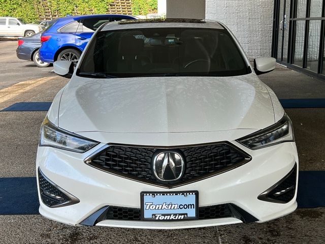 2020 Acura ILX Premium A-Spec