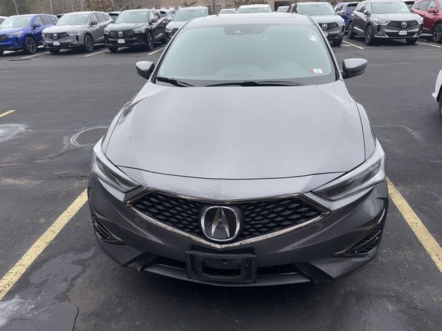 2020 Acura ILX Premium A-Spec