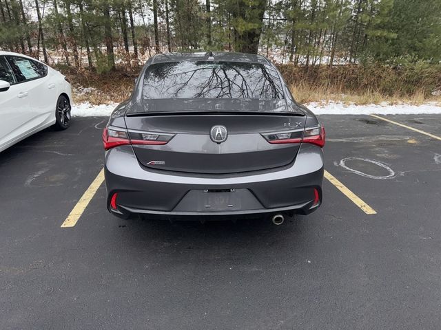 2020 Acura ILX Premium A-Spec