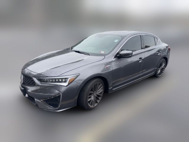 2020 Acura ILX Premium A-Spec